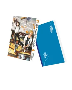 Volume cover